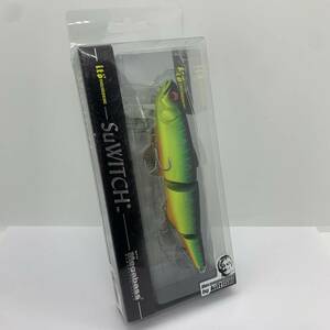 I-78040 メガバス MEGABASS スイッチ　マットタイガー