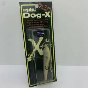 I-78938 メガバス MEGABASS ドッグX DOG-X S