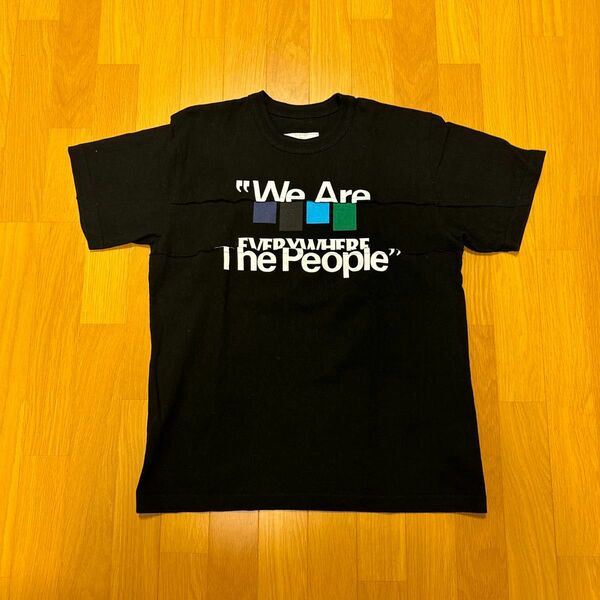 sacai サカイ 21SS Archive Mix T-Shirt Tシャツ