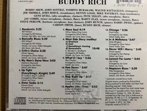 ★☆ Buddy Rich Big Band 『Swingin' New』☆★_画像2