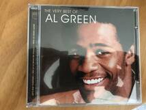 ★☆ Al Green 『The Very Best Of Al Green』☆★_画像1