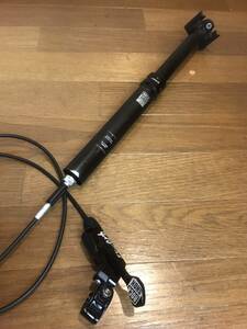 ROCKSHOX Reverb Stealth 1xRemote Reverb Stealth doropa- post Φ31.6mm 125mm,1X remote, bleed un- necessary coupler attaching 