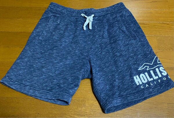 本場アメリカにて購入　ホリスター ハーフパンツ　HOLLISTER