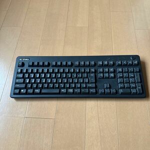 使ってないので出品します。3Nでお願いします。 REALFORCE キーボード 東プレ