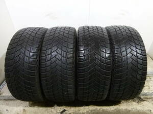 @翌日発送@2021年製＠ 215/45R17 MICHELIN X-ICE SNOW ４本！Ｆ１１４９２