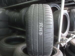 @即日発送@9分山＠2022年製＠225/50R18 95V DUNLOP ENASAVE RV505 １本！Ｇ３６７６