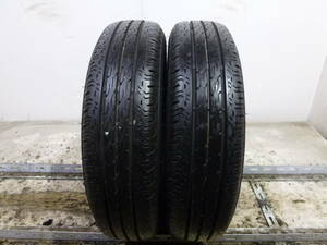 @即日発送@ 145/80R12 80/78 BS ECOPIA R680 ２本！２０４５７