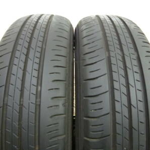 @即日発送@2020年製＠ 165/65R14 DUNLOP ENASAVE EC300+ ２本！２０７８３の画像1