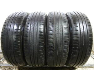 @即日発送@ 195/65R16 DUNLOP ENASAVE EC300+ ４本！２０８２６