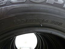 @即日発送@ 185/70R14 BS ECOPIA EP150 ４本！２０８６８_画像3