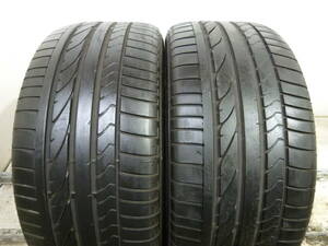 @即日発送@ランフラット＠2021年製＠ 255/50R19 BS DUELER H/P SPORT ２本！２０８８４