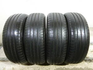 @即日発送＠ 185/60R15 DUNLOP ENASAVE EC300+ ４本！２０８８８