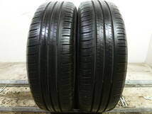 @即日発送@2022年製＠ 185/65R15 DUNLOP ENASAVE EC300+ ２本！２０９０４_画像1