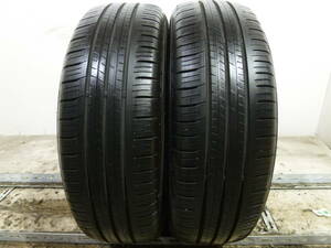 @即日発送@2022年製＠ 185/65R15 DUNLOP ENASAVE EC300+ ２本！２０９０４