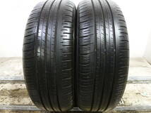 @即日発送@2021年製＠ 185/60R15 DUNLOP ENASAVE EC300+ ２本！２０９１５_画像1