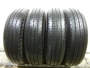 @即日発送@ 155/80R14 88/86 DUNLOP SP175L ４本！２０９２６