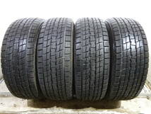 @翌日発送@9分山＠ 265/65R17 GOODYEAR ICE NAVI SUV ４本！Ｆ１１５１４_画像1