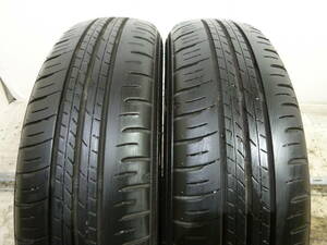 @即日発送@2021年製＠ 155/65R14 DUNLOP ENASAVE EC300+ ２本！２０９５５