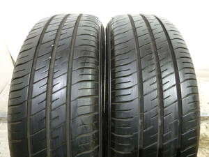 @即日発送@2022年製＠8分山＠ 185/60R15 GOODYEAR EFFICIENT GRIP EG02 ２本！２０９５９