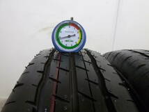 @即日発送@ 155/80R14 88/86 DUNLOP SP175L ２本！２０９８２_画像5