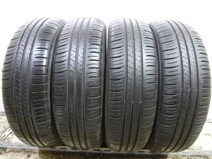 @即日発送@2021年製＠ 165/60R15 DUNLOP ENASAVE EC300+ ４本！２０９９８