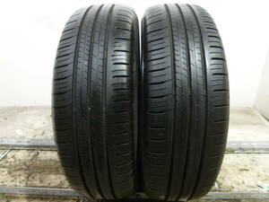 @即日発送@2023年製＠ 185/65R15 DUNLOP ENASAVE EC300+ ２本！２１００３