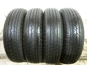 @即日発送@2022年製＠ 145/80R12 80/78 BS ECOPIA R710A ４本！２１０２６