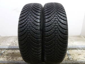 @翌日発送@新古品＠オールシーズン＠ 185/65R15 FALKEN EUROALL SEASON AS210 ２本！Ｆ１１５８０