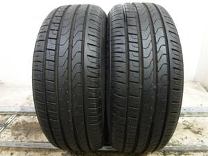 @即日発送@ 205/50R17 PIRELLI CINTURATO P7 ２本！２１２１０