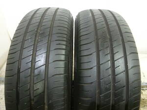 @即日発送@8分山＠2022年製＠ 195/65R15 GOODYEAR EFFICIENT GRIP EG02 ２本！２１２７１