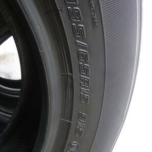 @即日発送@2022年製＠ 195/65R15 DUNLOP ENASAVE EC300+ ４本！２０７５０の画像3