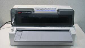 * [OKI] dot printer -MICROLINE 6300FB2*