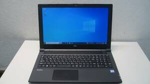 ◆【win10】NEC VersaPro VJT25F-3 Core i5-7200U メモリ8GB◆