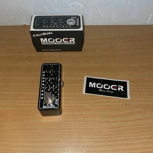 Mooer Micro Preamp 011