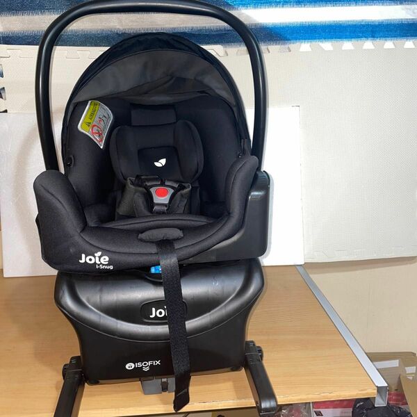 joie　ベビーシート　チャイルドシート　i-Sung ISOFIX