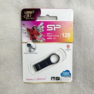 * new goods unopened *USB memory *Jewel J80 SP128GBUF3J80V1TJA (128GB)*