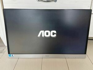 ★AOCモニター&スタンドセット★21、5インチ★