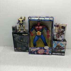 090 ☆）【中古品】MARVEL DC X-MEN系フィギュアセット 【 中古】 