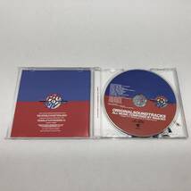 034 A) ☆1円～☆ CD+カセットテープ アカとブルー AKA TO BLUE オリジナルサウンドトラック_画像2