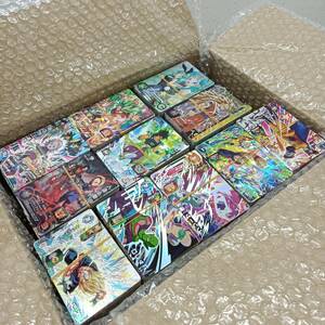 141-122 * *1 jpy ~* Dragon Ball Heroes CP approximately 2750 sheets SET large amount used present condition goods scratch equipped contains 