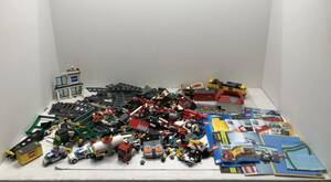 103 G) Lego суммировать много Lego блок LEGO текущее состояние товар * Junk *