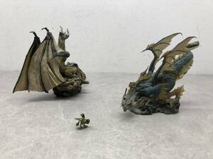 090 P) ( Junk ) McFarlane Toysmak fur Len toys Dragon figure summarize not yet inspection goods 