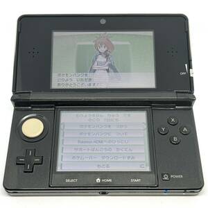 ニンテンドー3DS ポケモンバンク ポケムーバー 