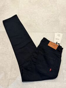 4856】新品3.6万【SIVIGLIA / シビリア　32　RAW / ロウ　スリムシルエット　ストレッチデニム】ダークインディゴ