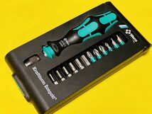 A Wera クラフトフォーム　コンパクト　KK50_画像1