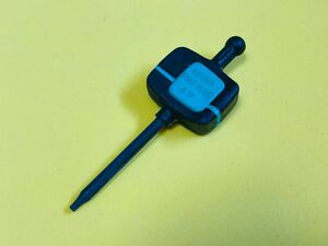 Wera 1267A / 6IP　フラッグドライバー　TORX-Plus 6IP