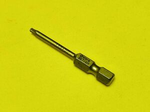 Wera 【ビット】〈135174〉867/1H ビット TORX　TX8×50mm