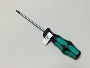 Wera 【バラドライバー】 ボールポイントTORX 367K / TX20 ×100