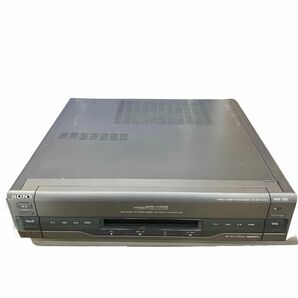 SONY WV-BW1 Hi8/VHS ビデオデッキ 本体のみ 現状渡し