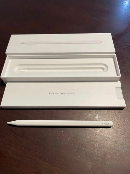 Apple Pencil 第二世代